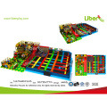 Kids Indoor Jump Trampoline Park for Sale, Children Amusement Soft Indoor Trampoline